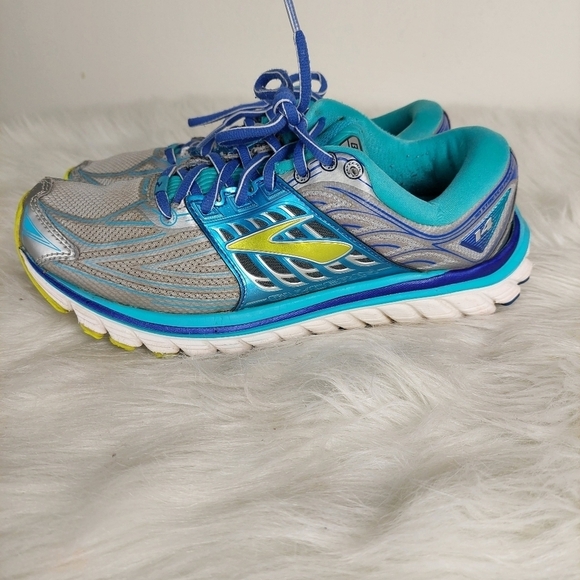 Brooks Glycerin 14 Womens Size 8.5 Running Shoes - Picture 1 of 12